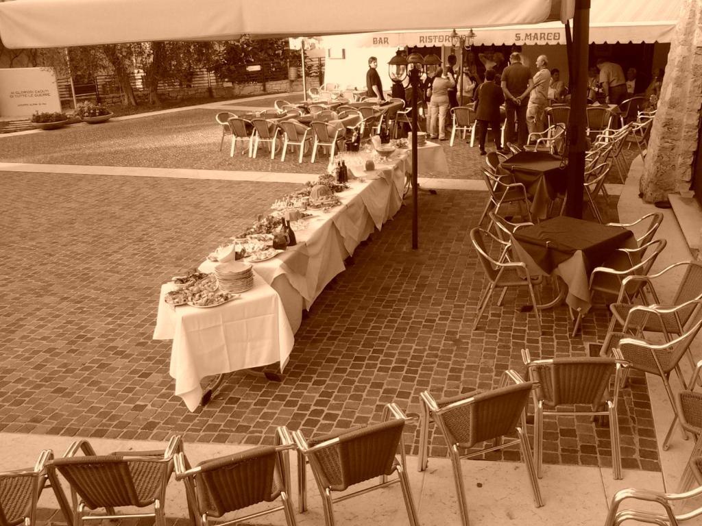 Locanda San Marco ตอร์รีเดลเบนาโก ภายนอก รูปภาพ