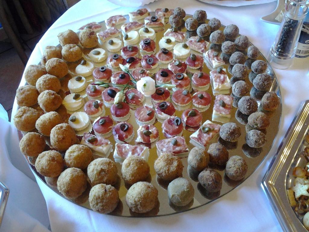 Locanda San Marco ตอร์รีเดลเบนาโก ภายนอก รูปภาพ