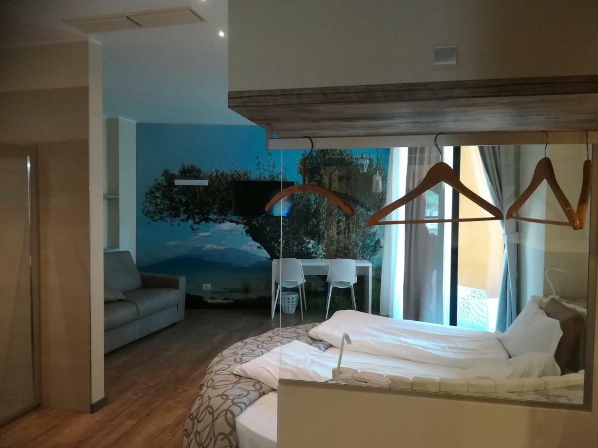 Locanda San Marco ตอร์รีเดลเบนาโก ภายนอก รูปภาพ