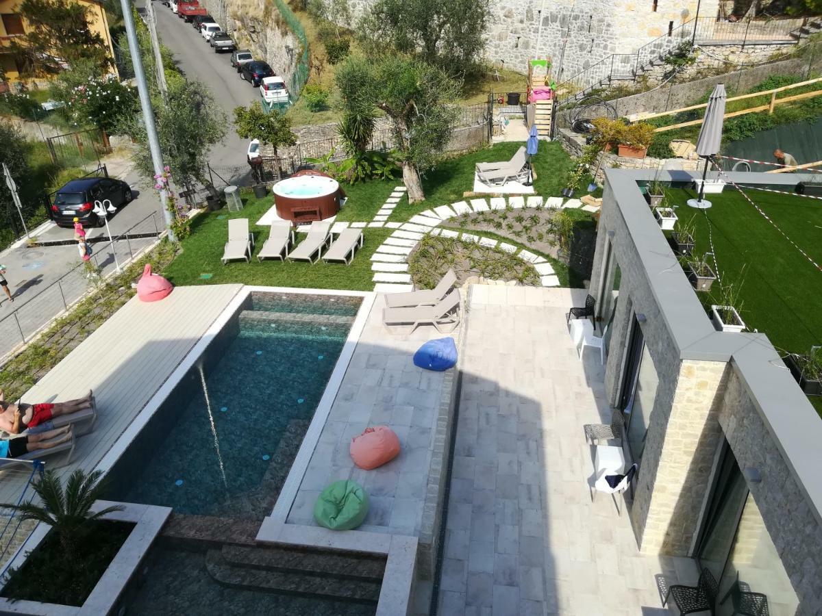 Locanda San Marco ตอร์รีเดลเบนาโก ภายนอก รูปภาพ