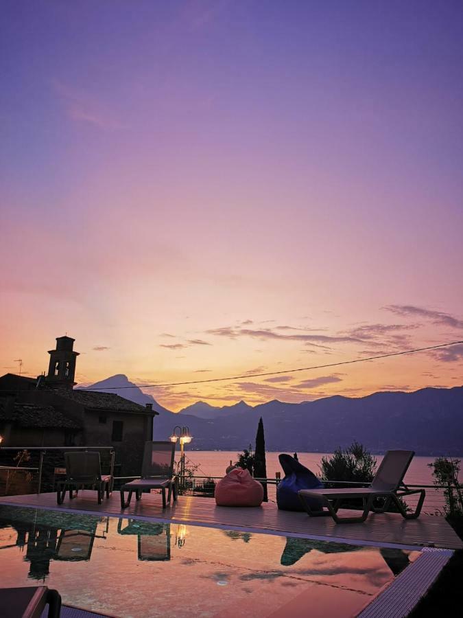 Locanda San Marco ตอร์รีเดลเบนาโก ภายนอก รูปภาพ